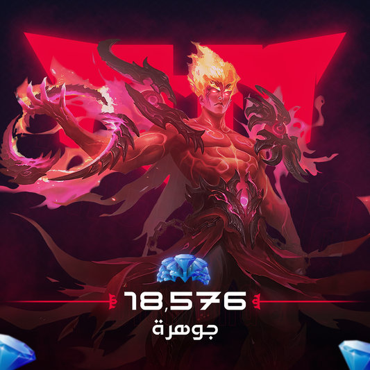 Mobile Legends 18576 DMs