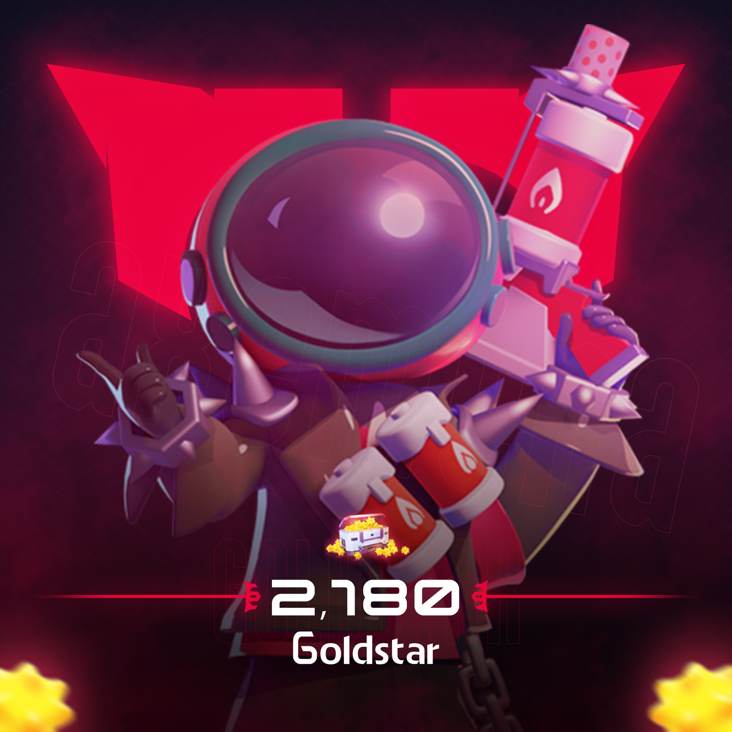 Super Sus 2.18k Goldstar