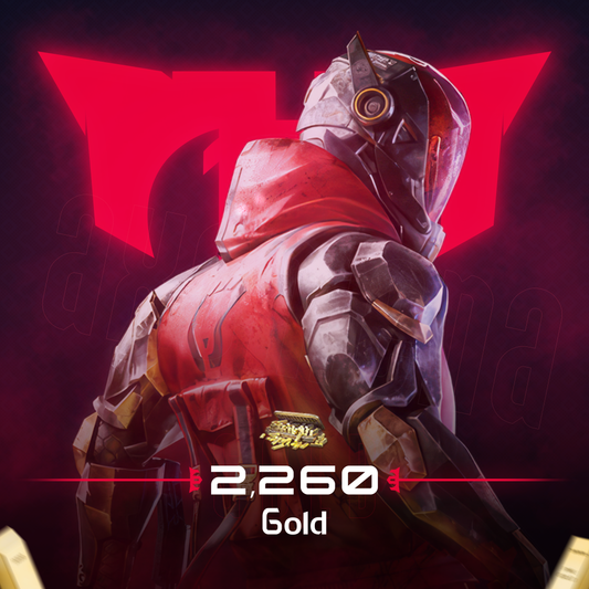 Blood Strike 2.26k Gold