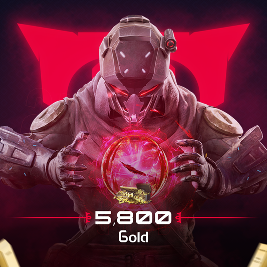 Blood Strike 5.8k Gold