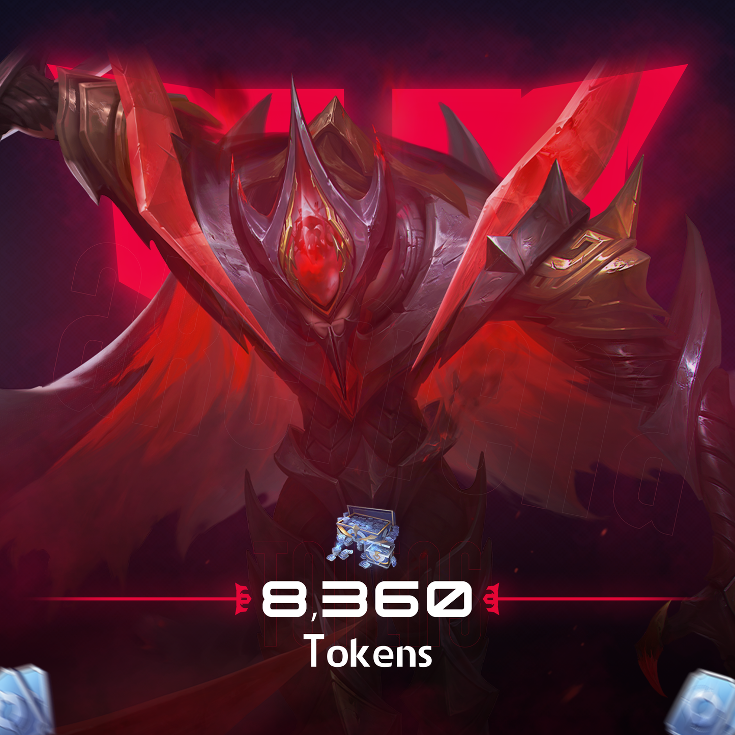 Honor of Kings 8.36k Tokens
