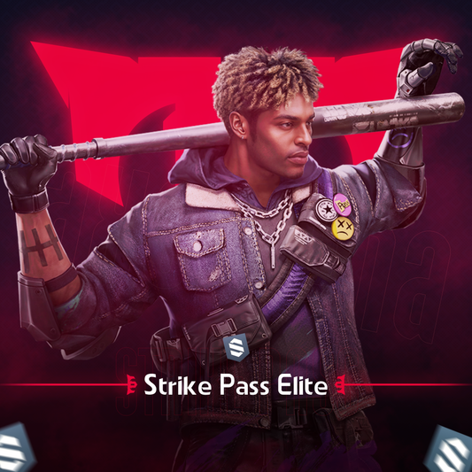 Blood Strike 1 Pass Elite+