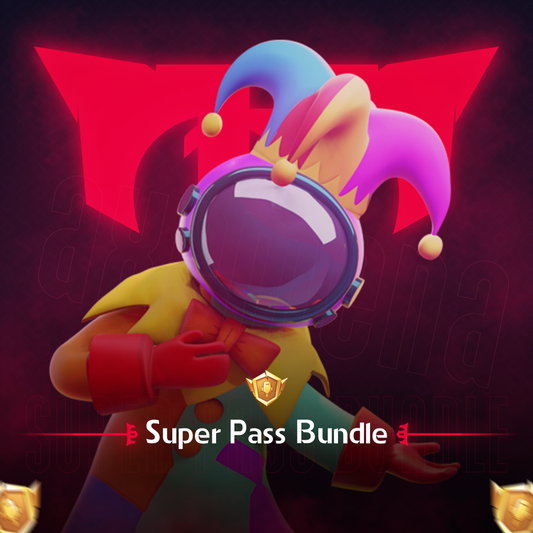 Super Sus 1 Super Pass Bundle