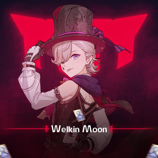 Genshin Impact 1 Blessing of the Welkin Moon